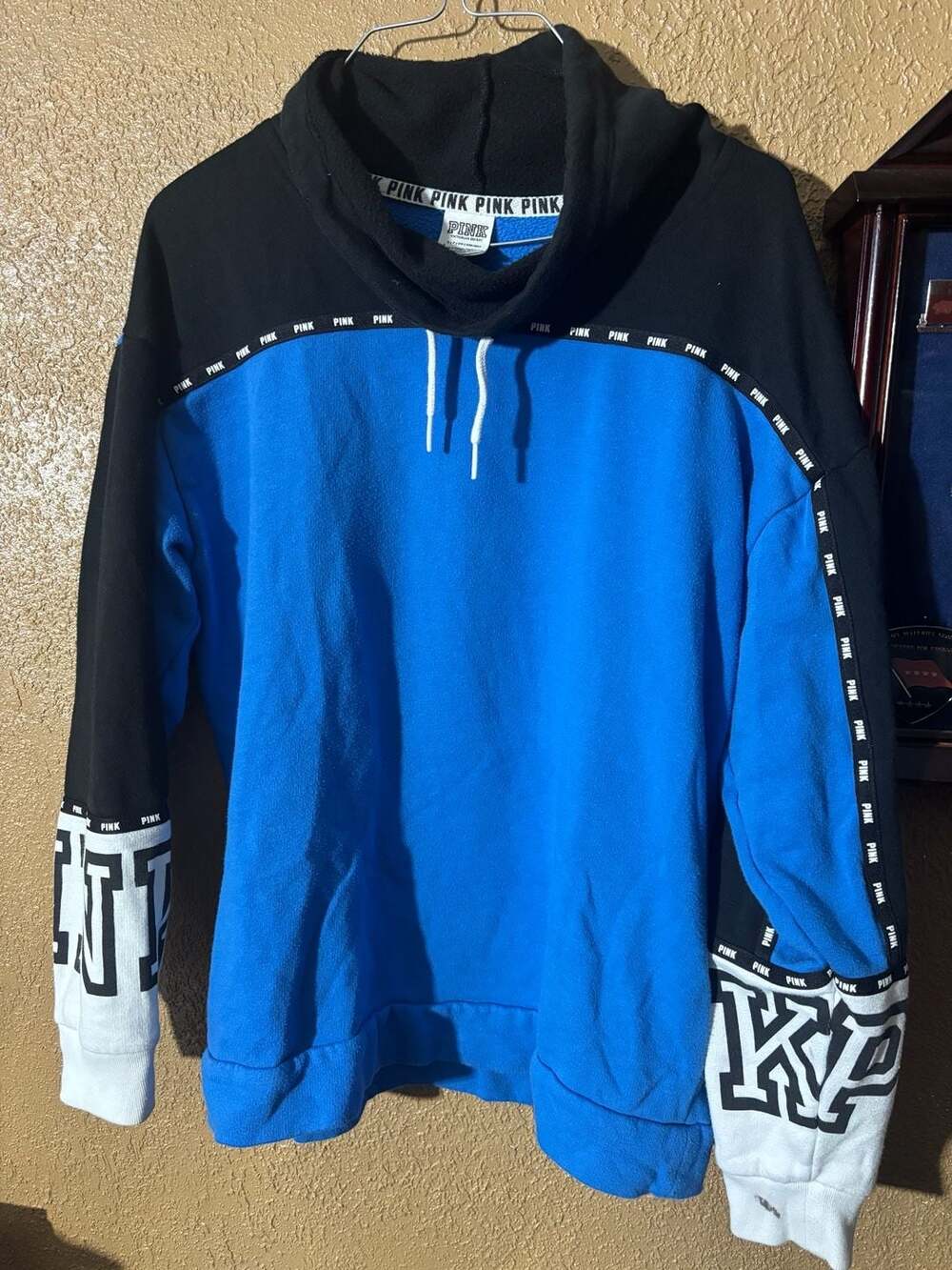 Pink Victoria's Secret Size S Hoodie